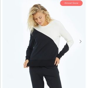 Summersalt The Softest French Terry Pullover